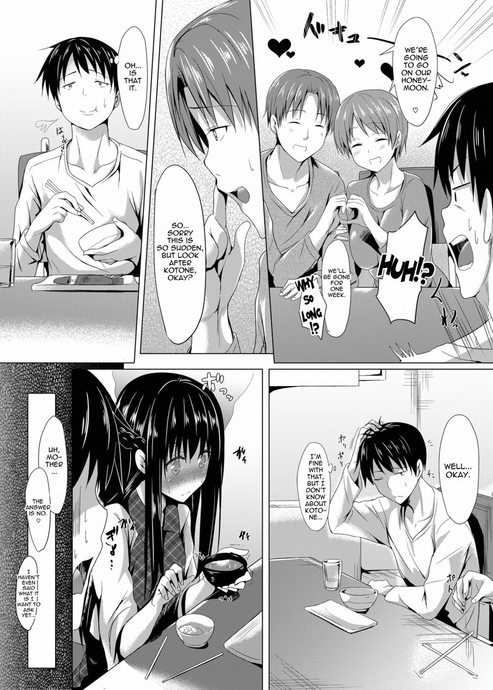 Hentai Manga Comic-Habitual Limit-Read-5